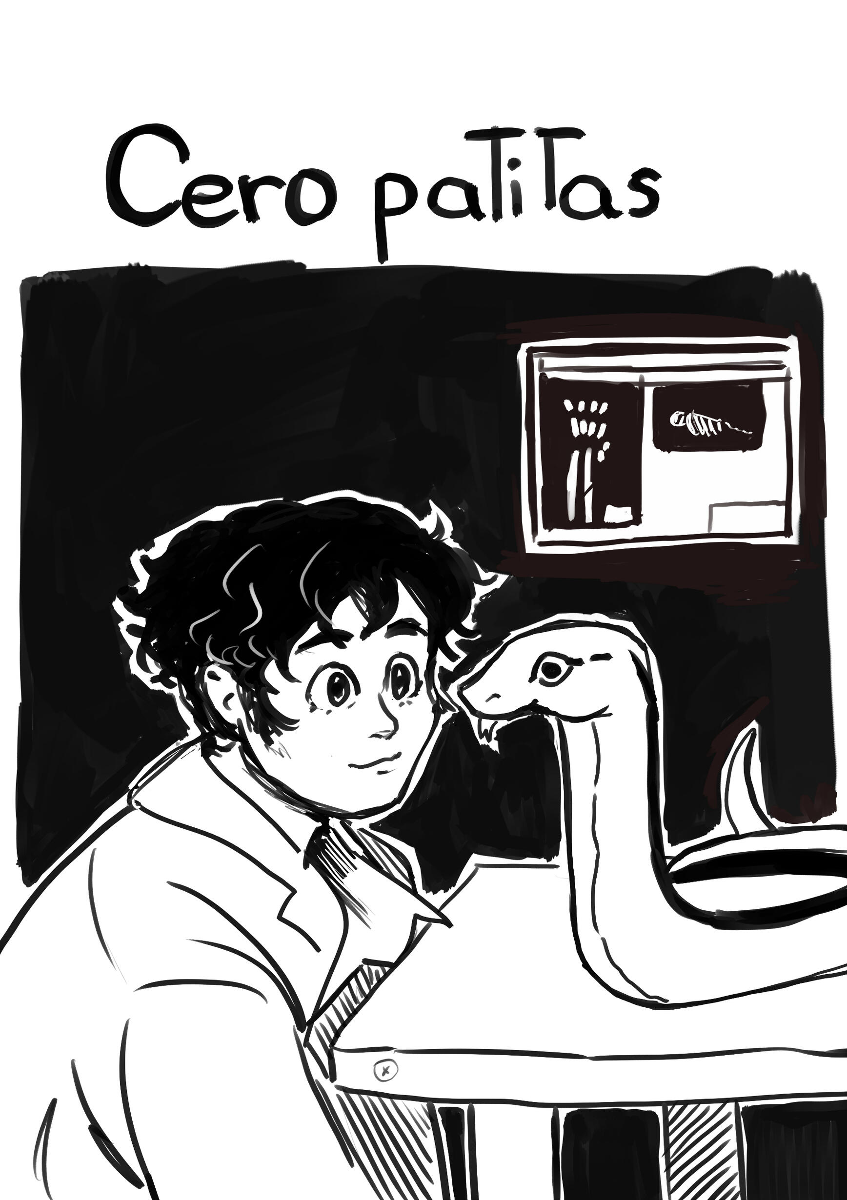 proyect Chilean grean racer 0 patitas